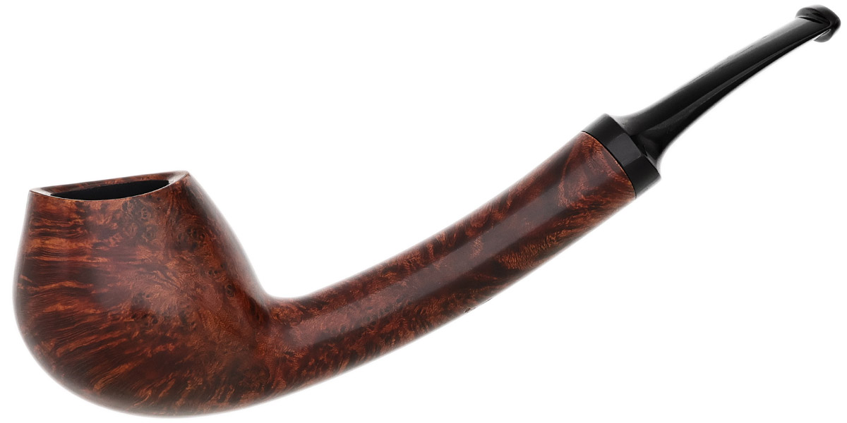 GH Zhang Smooth Long Shank Bent Apple (Ping Zhan) (13)
