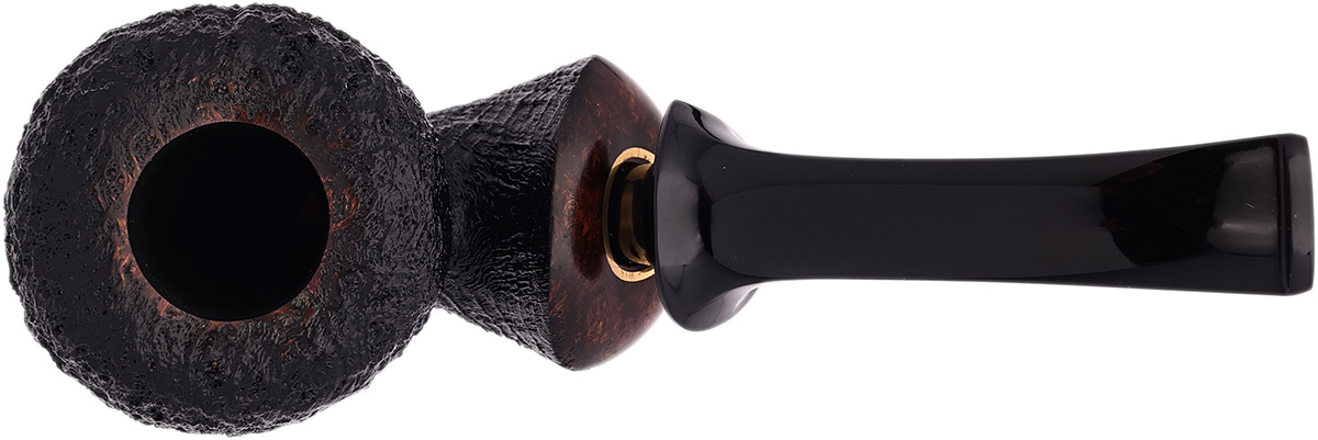 GH Zhang Dark Sandblasted Acorn Sitter (Ping Zhan) (15)