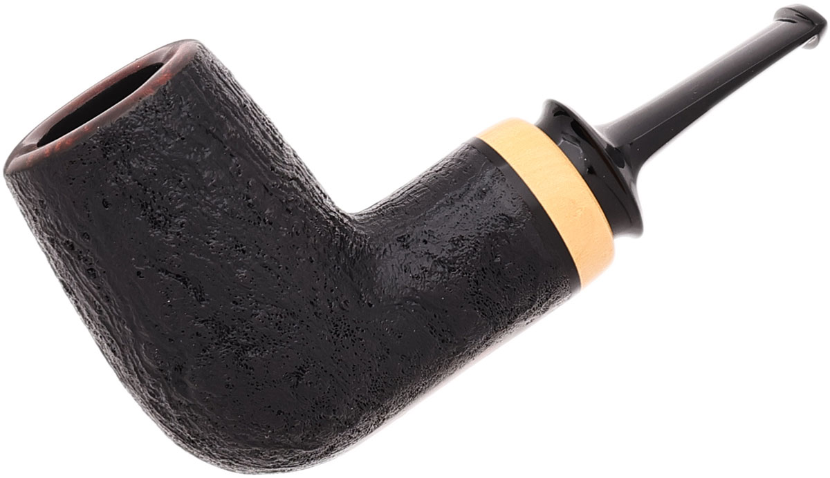 GH Zhang Dark Sandblasted Billiard with Boxwood (Ping Zhan) (19)