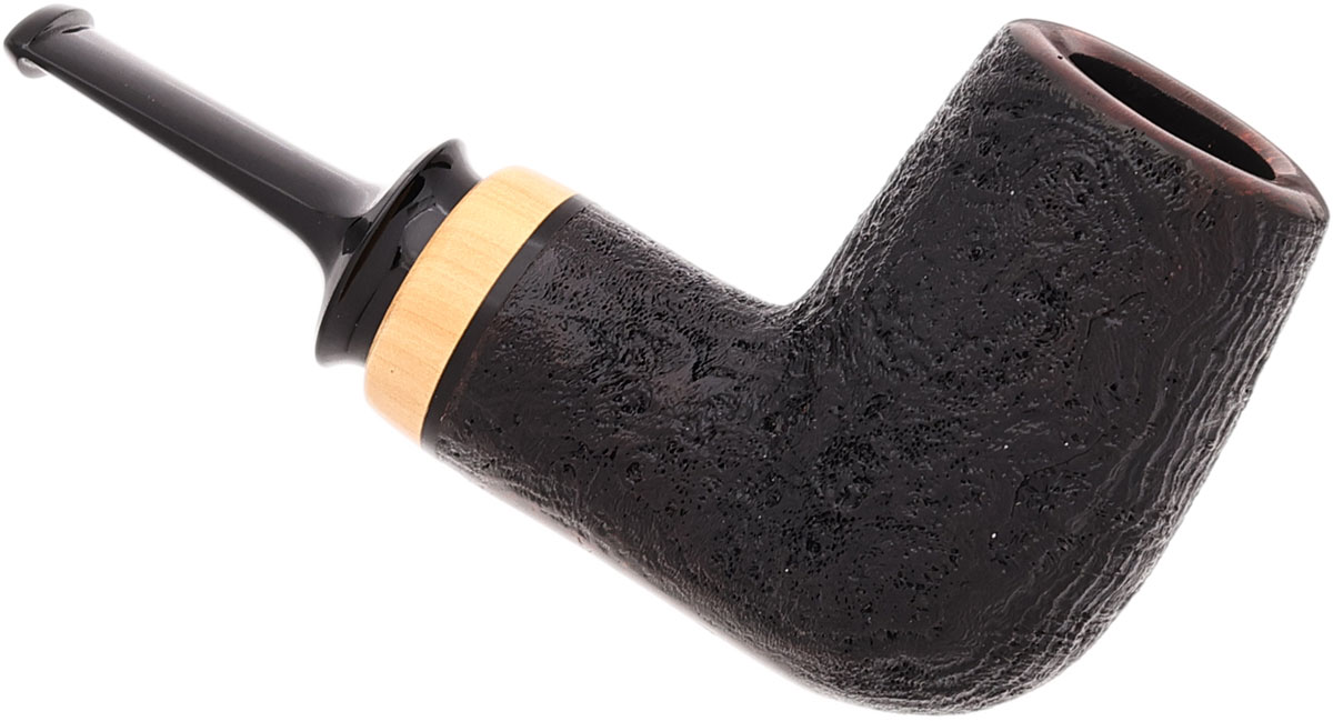 GH Zhang Dark Sandblasted Billiard with Boxwood (Ping Zhan) (19)