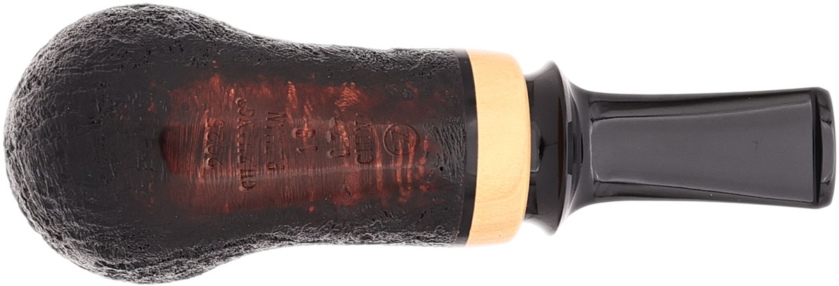 GH Zhang Dark Sandblasted Billiard with Boxwood (Ping Zhan) (19)