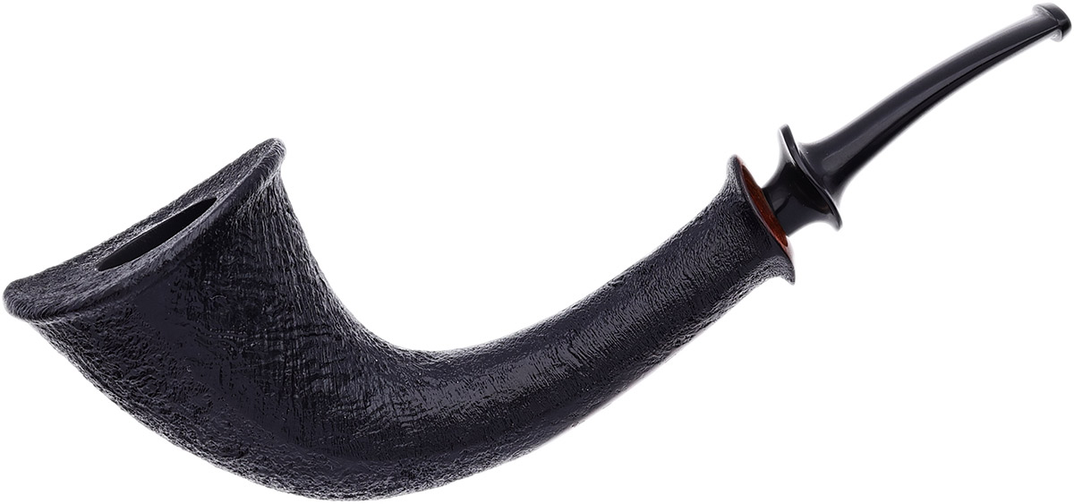 GH Zhang Dark Sandblasted Horn (Sergey Ailarov) (04)