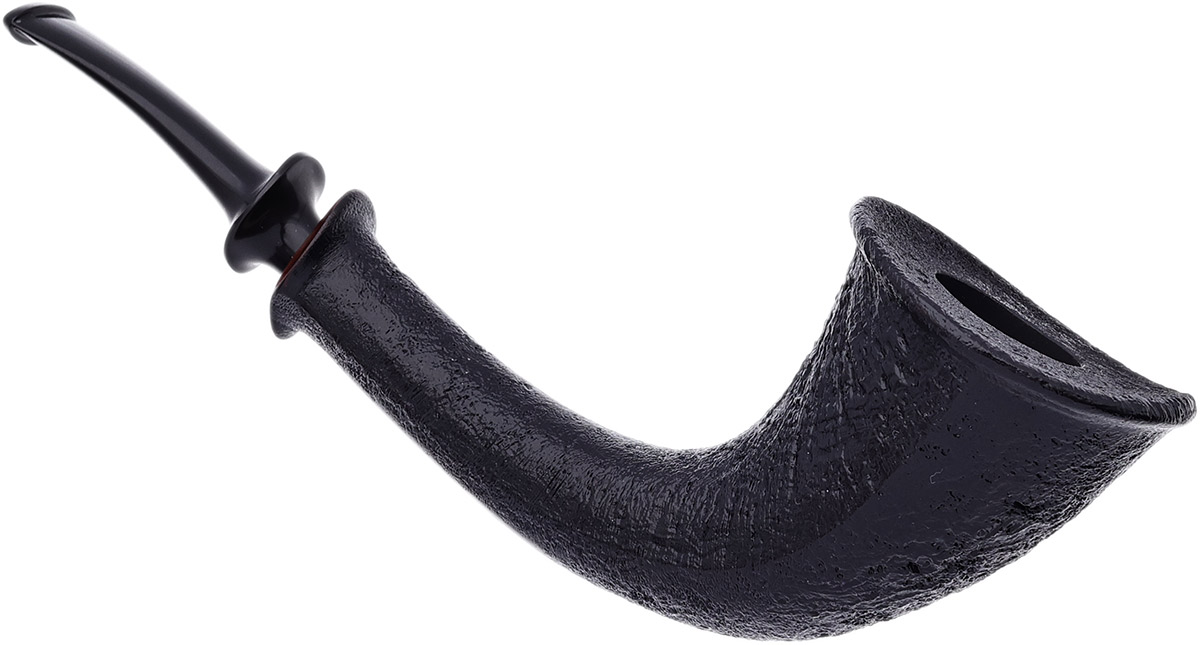 GH Zhang Dark Sandblasted Horn (Sergey Ailarov) (04)