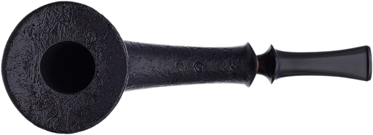GH Zhang Dark Sandblasted Horn (Sergey Ailarov) (04)