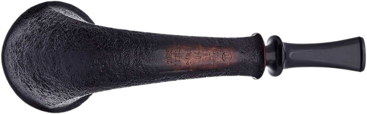 GH Zhang Dark Sandblasted Horn (Sergey Ailarov) (04)