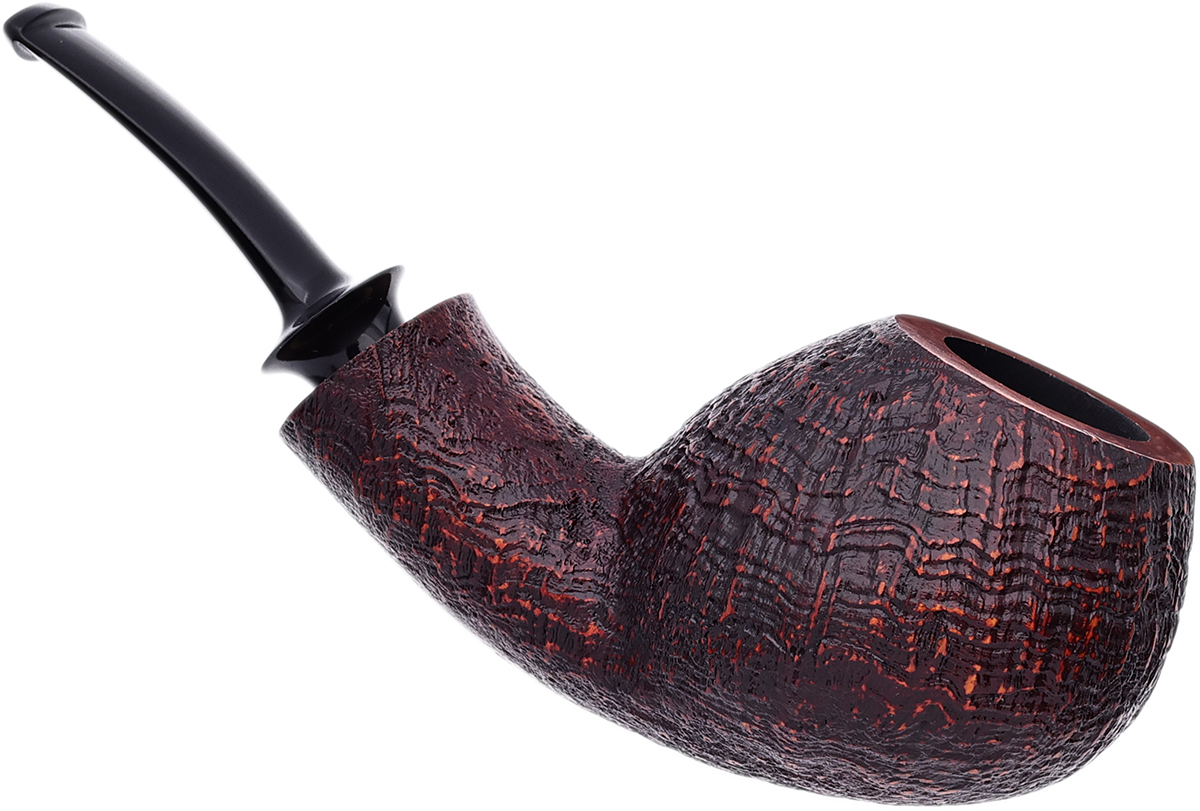 GH Zhang Red Sandblasted Bent Apple (Sergey Ailarov) (09)
