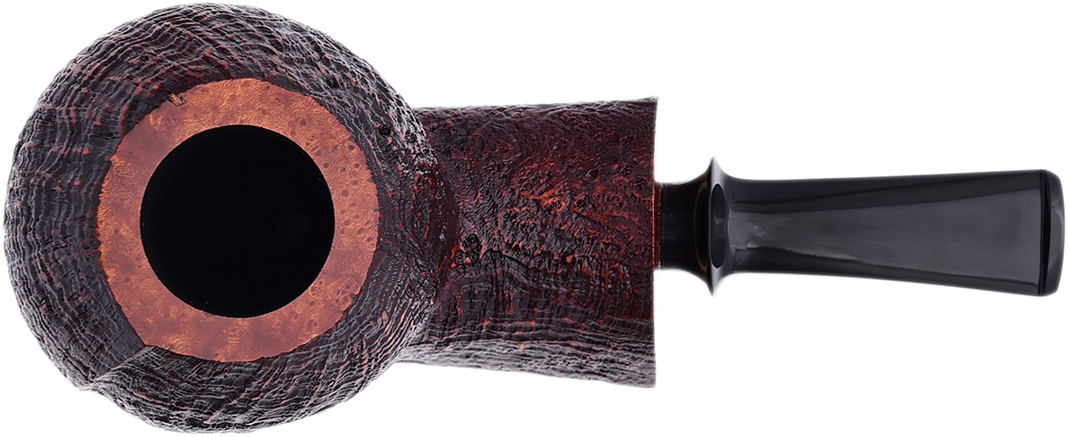 GH Zhang Red Sandblasted Bent Apple (Sergey Ailarov) (09)