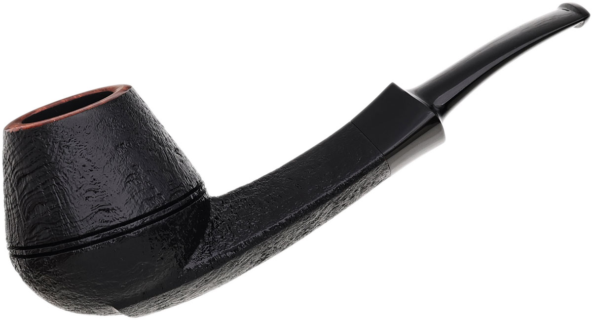 GH Zhang Dark Sandblasted Bent Bulldog (Sergey Ailarov) (14)