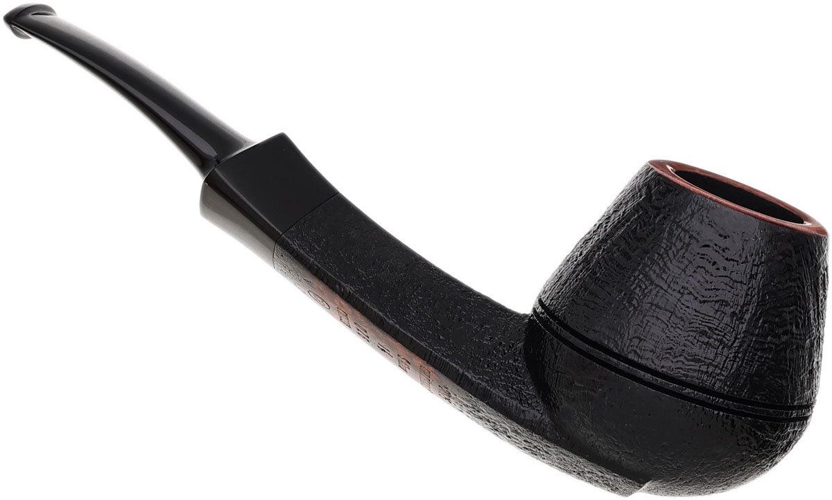 GH Zhang Dark Sandblasted Bent Bulldog (Sergey Ailarov) (14)
