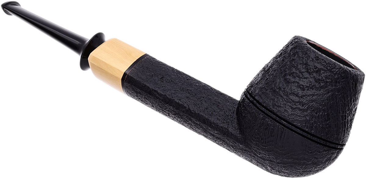 GH Zhang Dark Sandblasted Bulldog with Boxwood (Sergey Ailarov) (15)