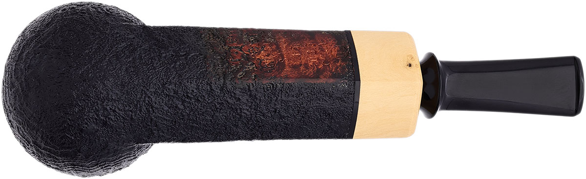 GH Zhang Dark Sandblasted Bulldog with Boxwood (Sergey Ailarov) (15)