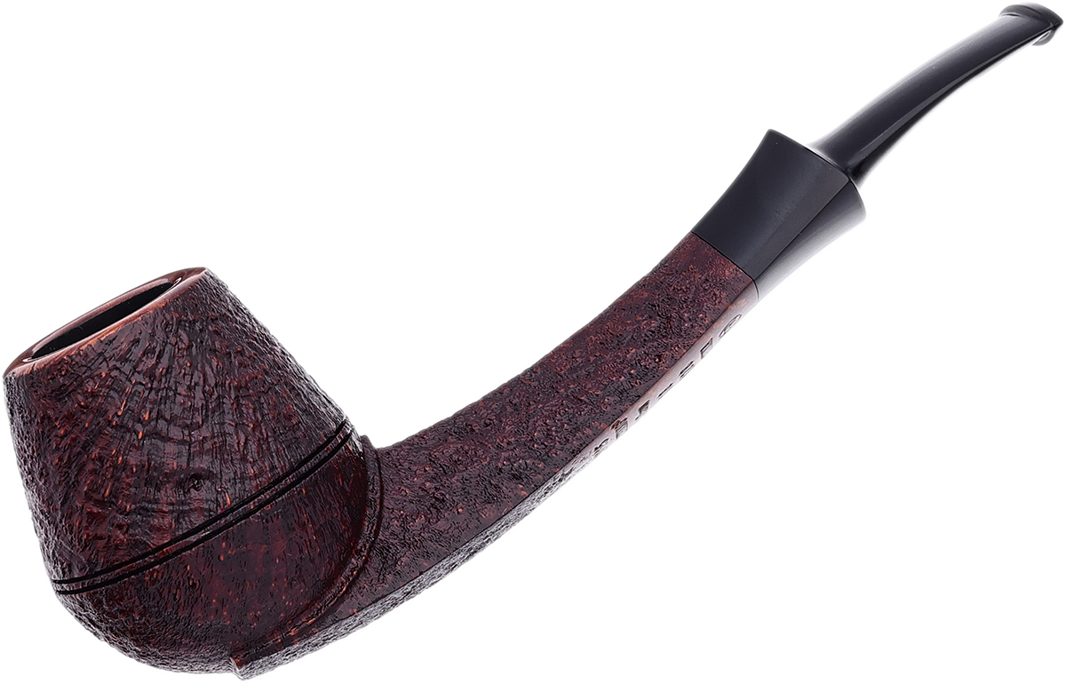GH Zhang Red Sandblasted Bent Bulldog (Sergey Ailarov) (18)