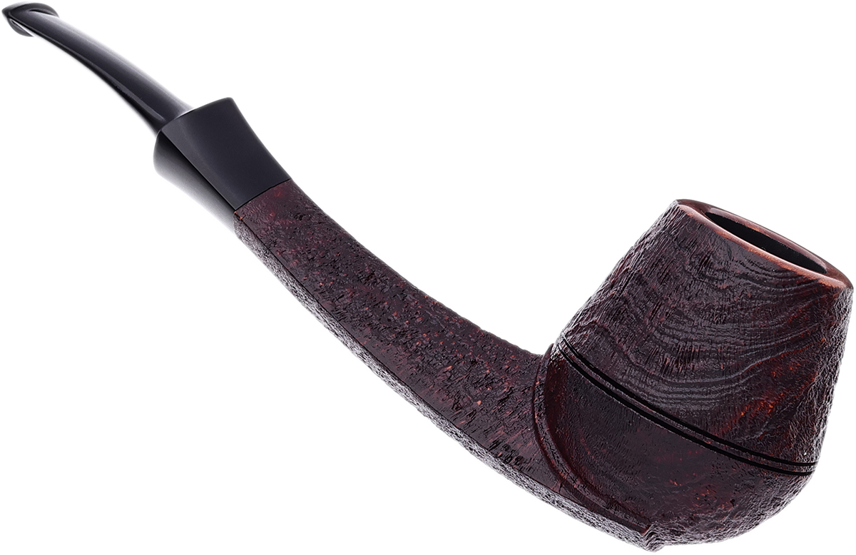 GH Zhang Red Sandblasted Bent Bulldog (Sergey Ailarov) (18)