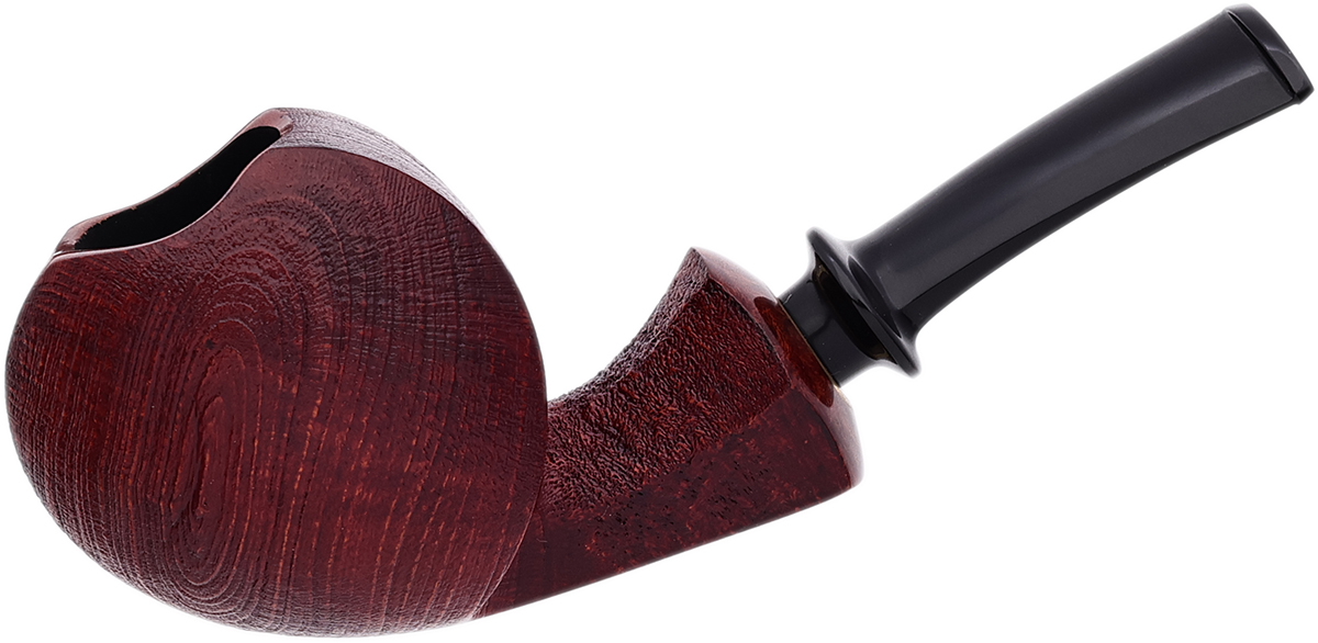 GH Zhang Red Sandblasted Blowfish (David Huber) (03)