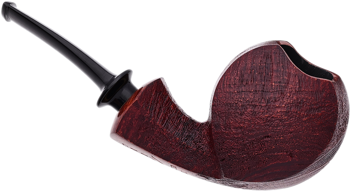 GH Zhang Red Sandblasted Blowfish (David Huber) (03)