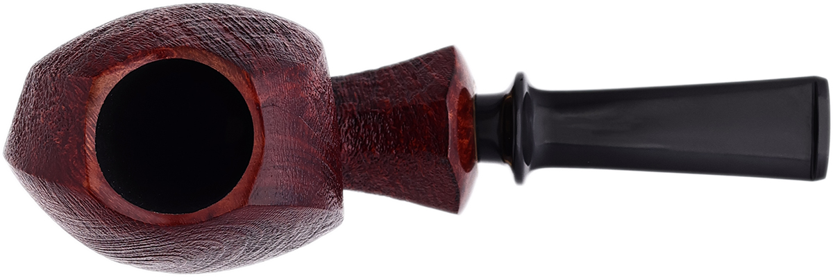 GH Zhang Red Sandblasted Blowfish (David Huber) (03)