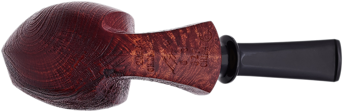 GH Zhang Red Sandblasted Blowfish (David Huber) (03)