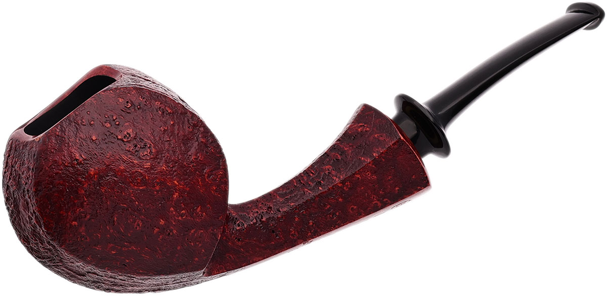 GH Zhang Red Sandblasted Blowfish (David Huber) (04)