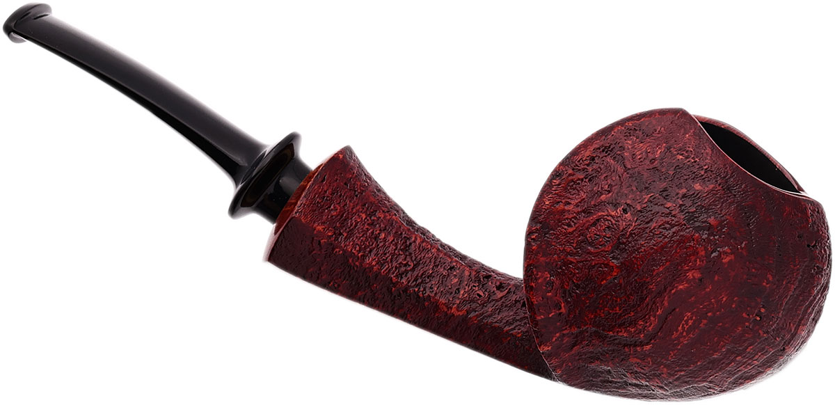 GH Zhang Red Sandblasted Blowfish (David Huber) (04)