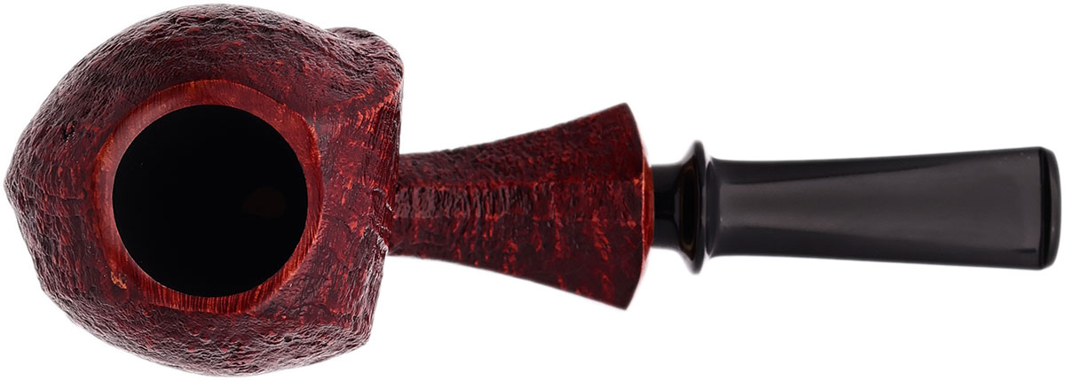 GH Zhang Red Sandblasted Blowfish (David Huber) (04)