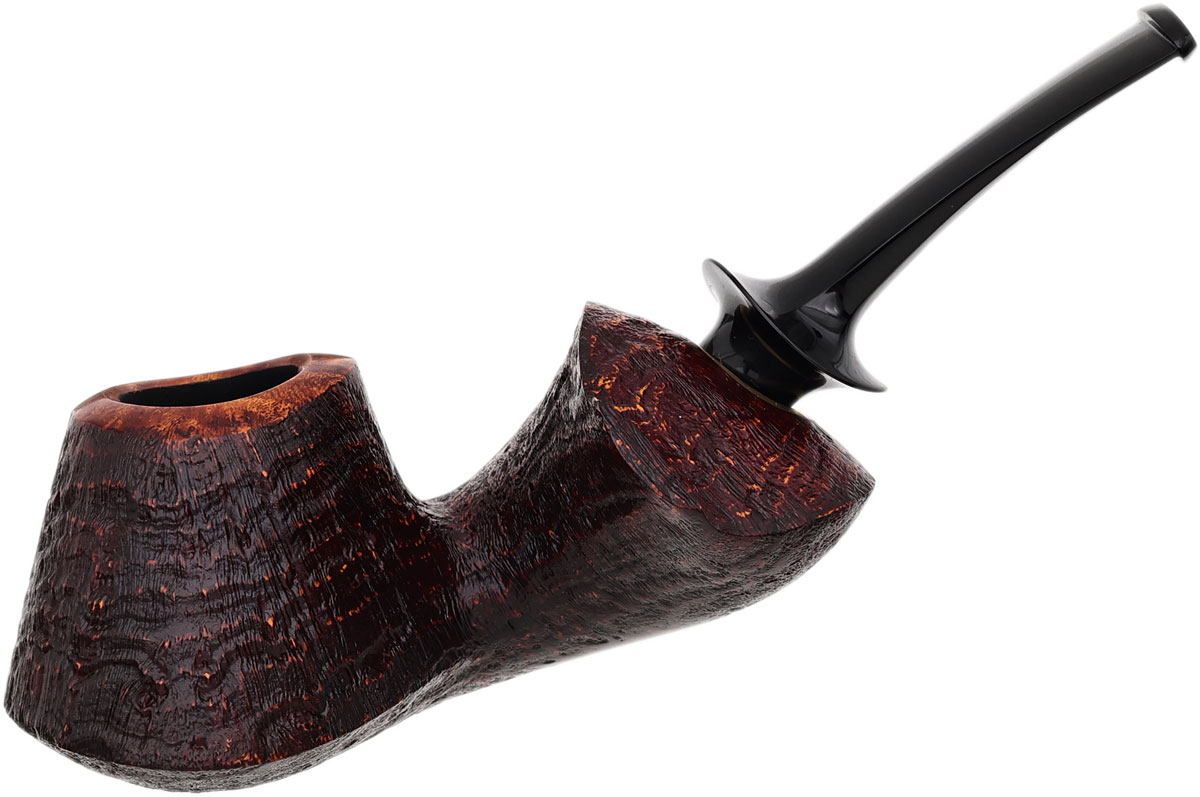 GH Zhang Red Sandblasted Volcano (David Huber) (09)