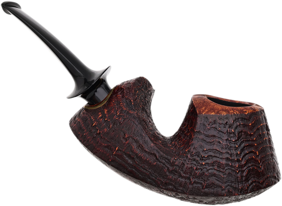GH Zhang Red Sandblasted Volcano (David Huber) (09)