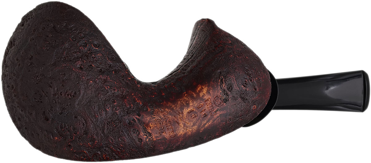 GH Zhang Red Sandblasted Volcano (David Huber) (09)