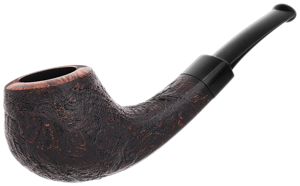 GH Zhang Sandblasted Bent Apple (Boris Starkov) (01)