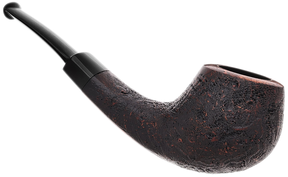GH Zhang Sandblasted Bent Apple (Boris Starkov) (01)