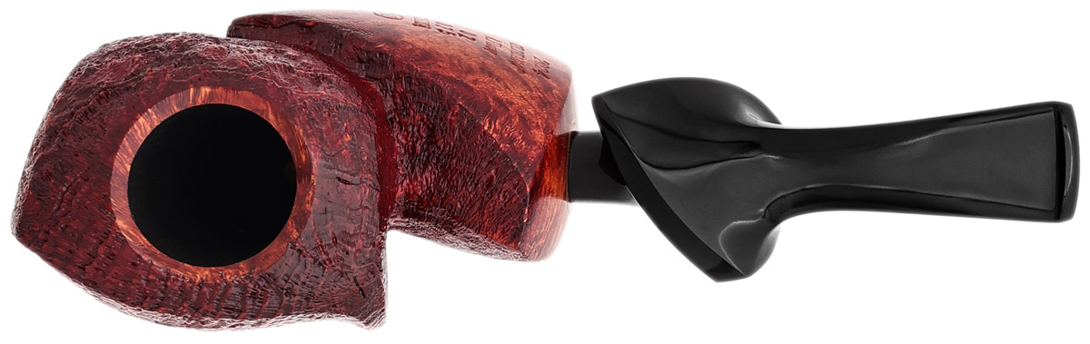GH Zhang Red Sandblasted Freehand (Alex Florov) (02)