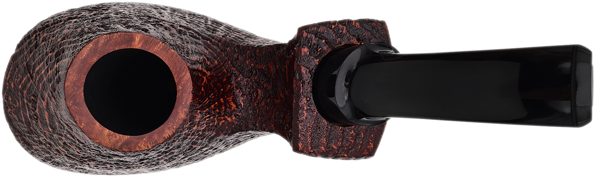 GH Zhang Red Sandblasted Volcano (Jared Coles) (05)