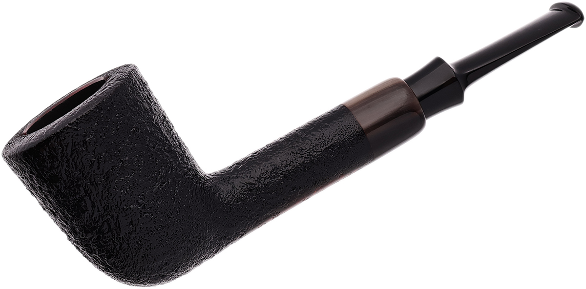 GH Zhang Dark Sandblasted Dublin with Horn (Valeriy Shevchenko) (04)