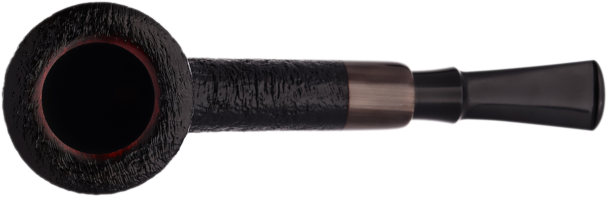 GH Zhang Dark Sandblasted Dublin with Horn (Valeriy Shevchenko) (04)