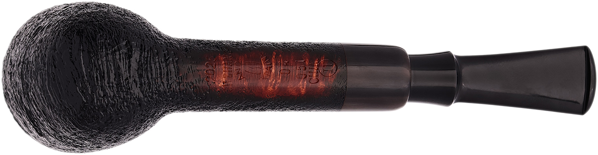 GH Zhang Dark Sandblasted Dublin with Horn (Valeriy Shevchenko) (04)