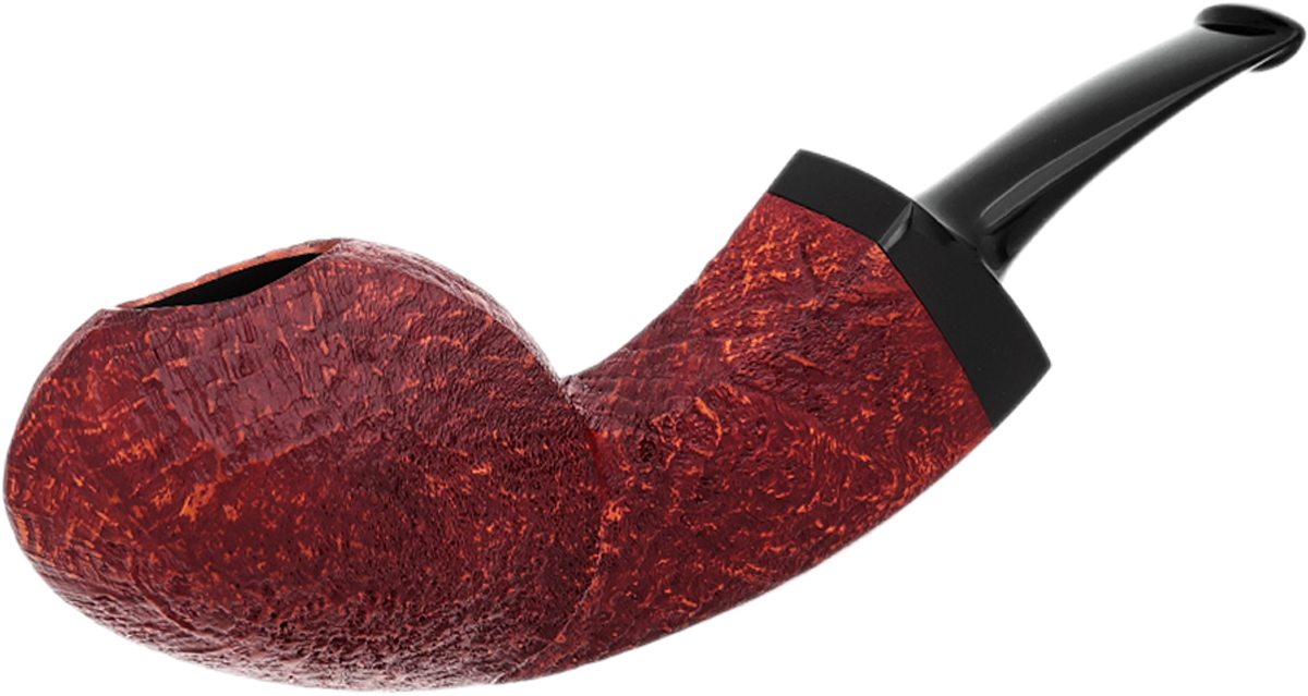 GH Zhang Red Sandblasted Blowfish (Dirk Heinemann) (03) (2026)