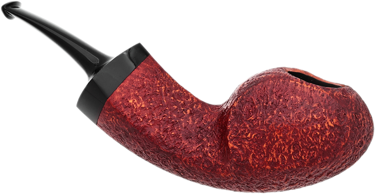 GH Zhang Red Sandblasted Blowfish (Dirk Heinemann) (03) (2026)
