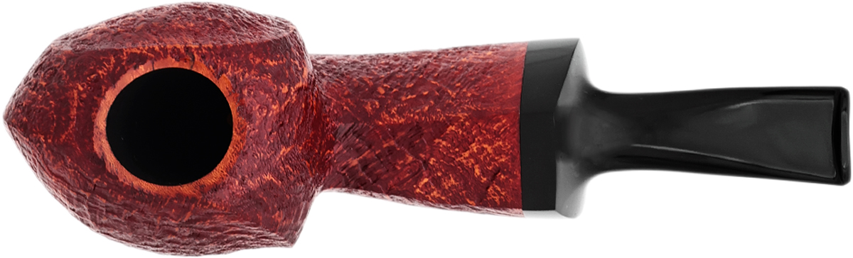 GH Zhang Red Sandblasted Blowfish (Dirk Heinemann) (03) (2026)