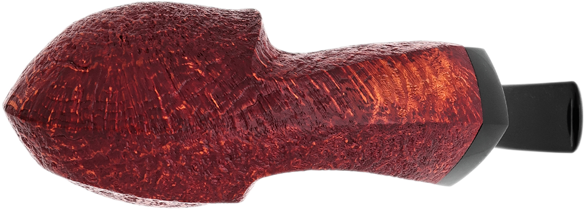 GH Zhang Red Sandblasted Blowfish (Dirk Heinemann) (03) (2026)