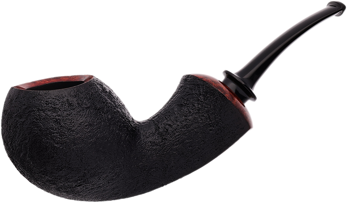 GH Zhang Dark Sandblasted Blowfish (Cornelius Manz) (05) (2025)