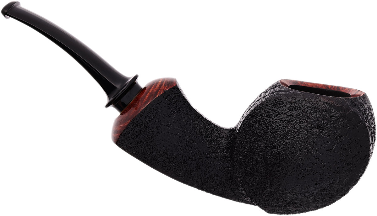 GH Zhang Dark Sandblasted Blowfish (Cornelius Manz) (05) (2025)