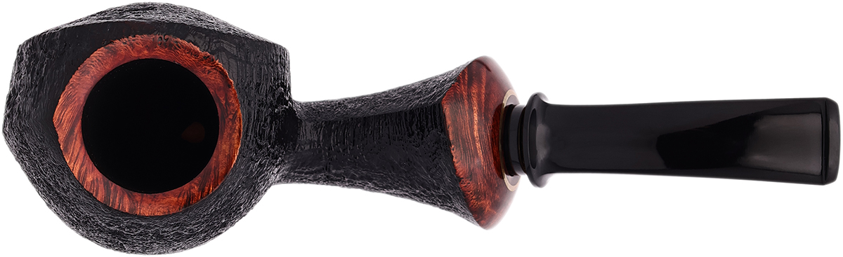 GH Zhang Dark Sandblasted Blowfish (Cornelius Manz) (05) (2025)