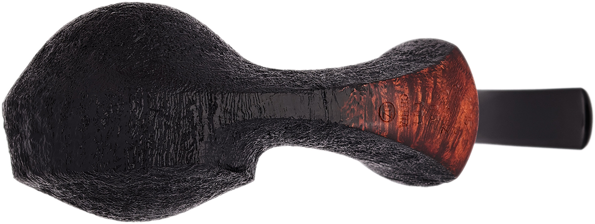 GH Zhang Dark Sandblasted Blowfish (Cornelius Manz) (05) (2025)