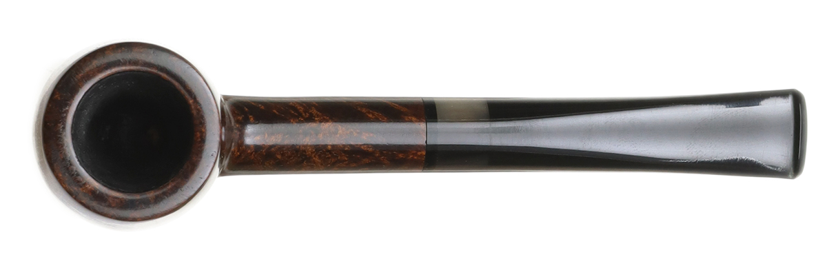 Bruno Nuttens Handmade Smooth Billiard with Horn (AA)