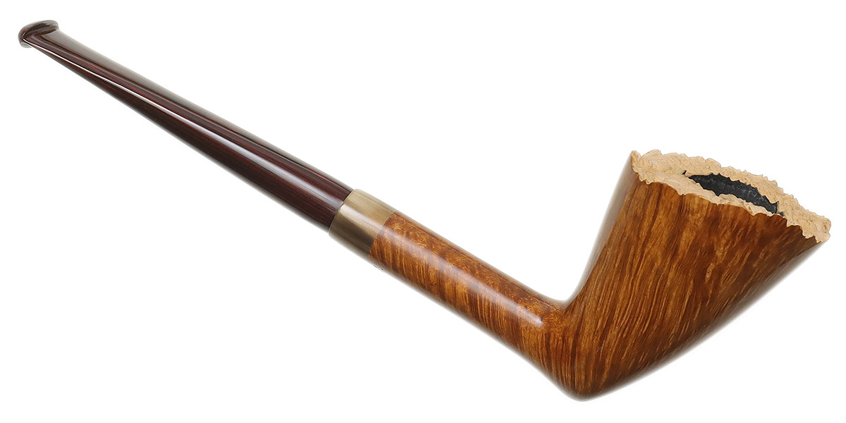 Bruno Nuttens Handmade Smooth Twiggy (AAA)
