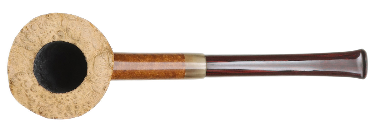 Bruno Nuttens Handmade Smooth Twiggy (AAA)