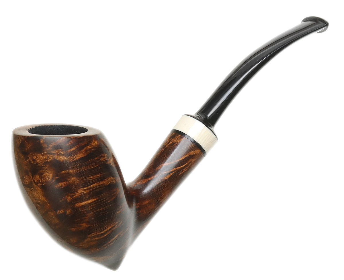 Bruno Nuttens Handmade Smooth Pickaxe (A)