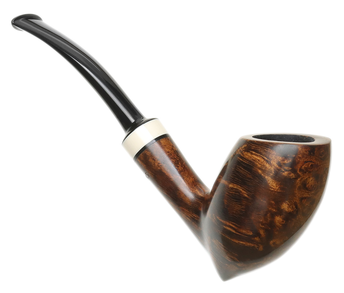 Bruno Nuttens Handmade Smooth Pickaxe (A)