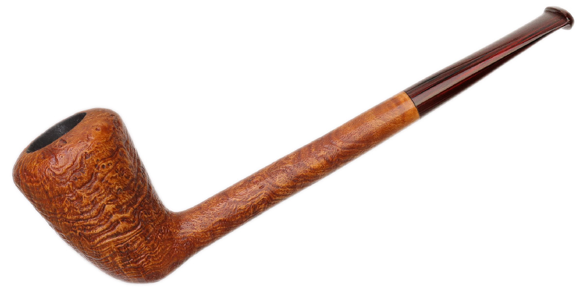 Bruno Nuttens Handmade Sandblasted Tulip (A)