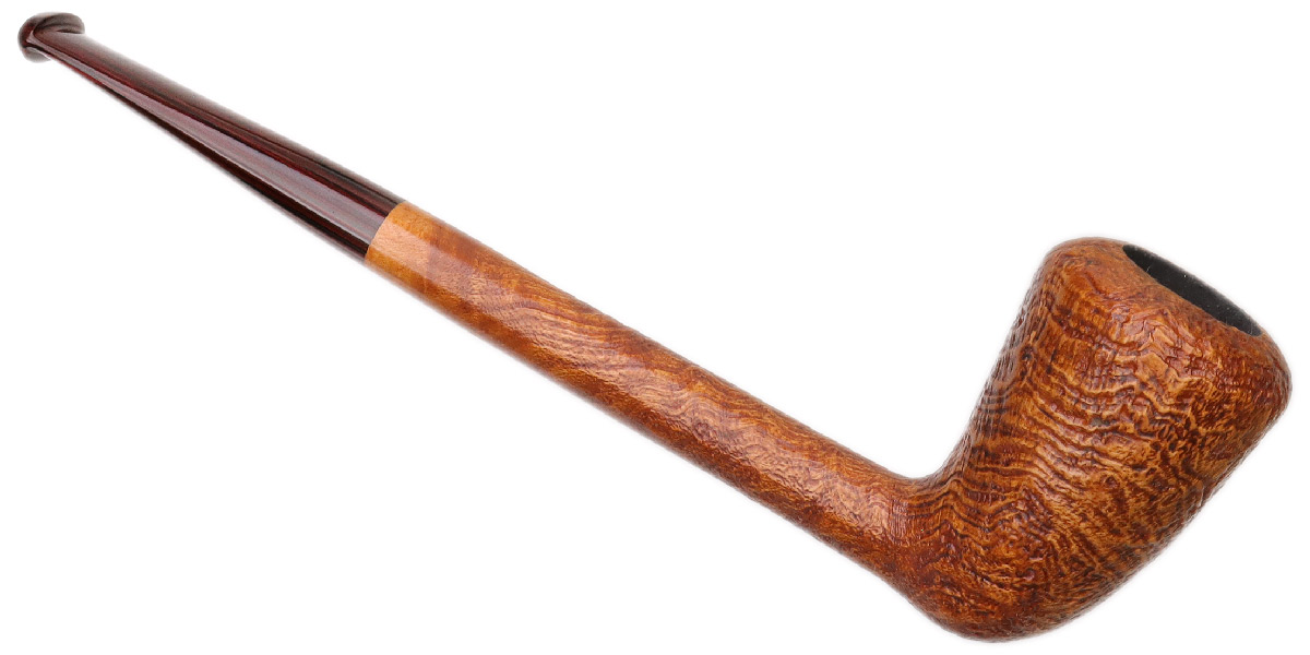Bruno Nuttens Handmade Sandblasted Tulip (A)