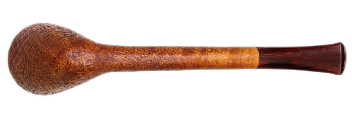 Bruno Nuttens Handmade Sandblasted Tulip (A)